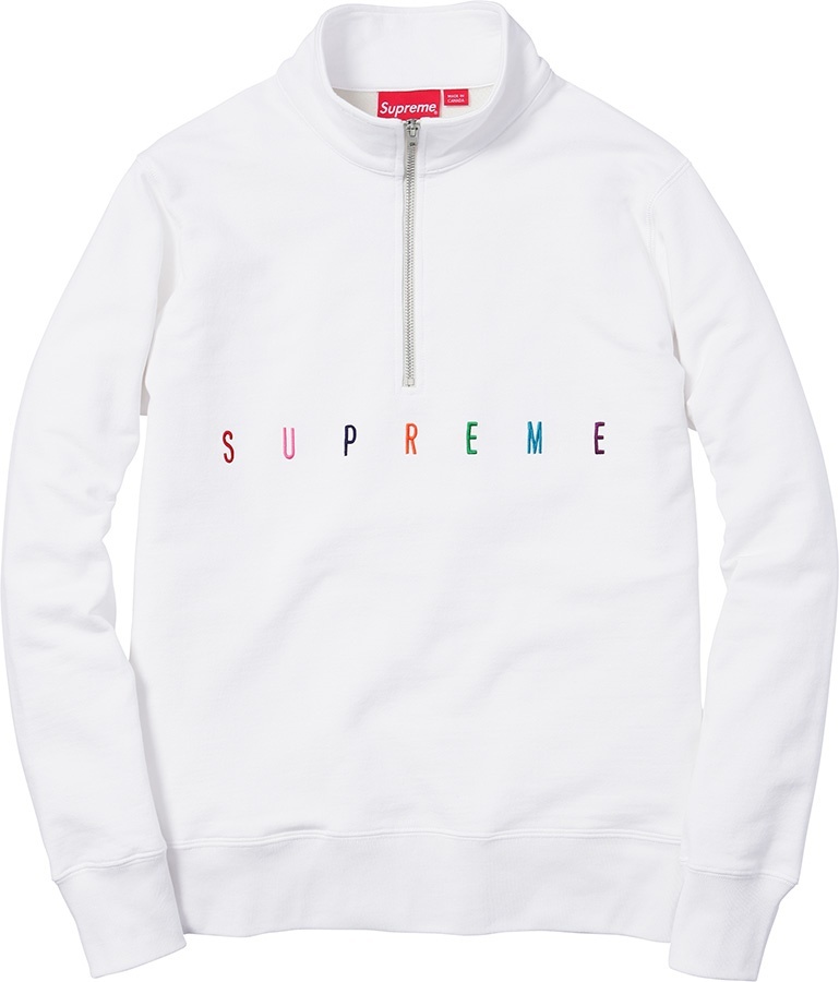 United Half Zip Pullover view 2